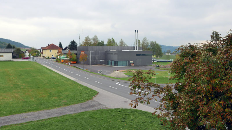 4293 Gutau, Österreich (20. Oktober 2015)