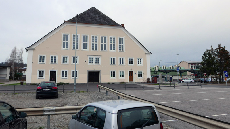 4240 Freistadt, Österreich (17. November 2015)