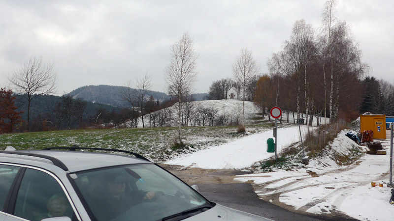 Gutau, Oberösterreich, Österreich (26. November 2015)