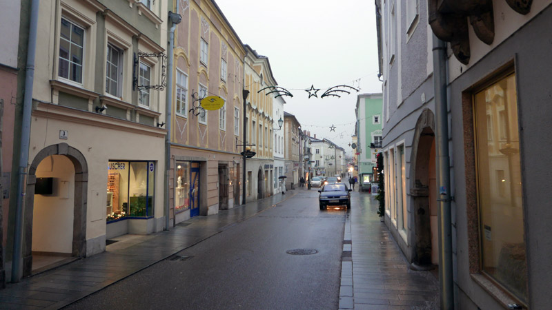 4240 Freistadt, Österreich (17. Dezember 2015)