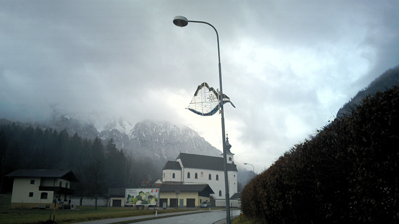 A-4582 Spital am Pyhrn, Österreich ( 1. Januar 2016)