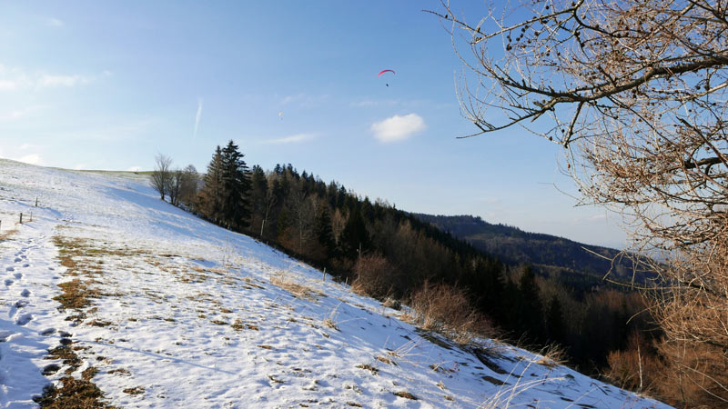 4562 Steinbach am Ziehberg, Österreich (26. Februar 2016)