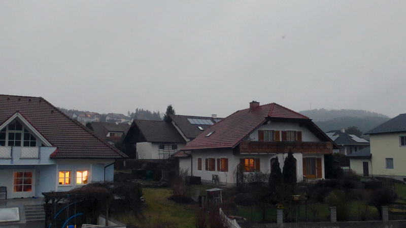 4293 Gutau, Österreich (28. Dezember 2016)