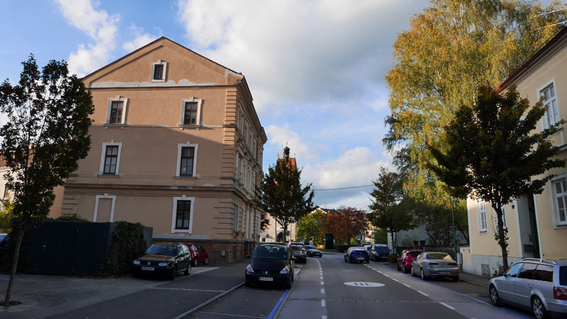 4240 Freistadt, Österreich (13. Oktober 2017)
