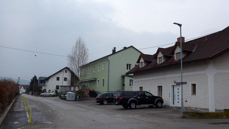 4240 Freistadt, Österreich (27. März 2018)