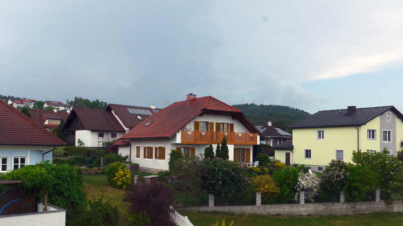4293 Gutau, Österreich (12. Mai 2018)