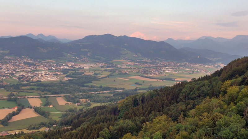 4562 Steinbach am Ziehberg, Österreich ( 3. August 2018)