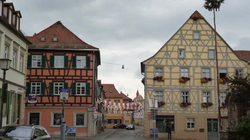 96050 Bamberg; Deutschland (30. August 2018)