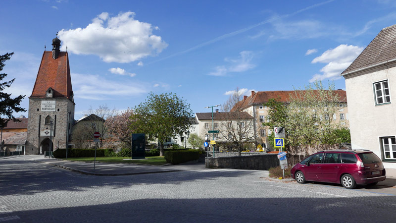 4240 Freistadt, Österreich (24. April 2019)