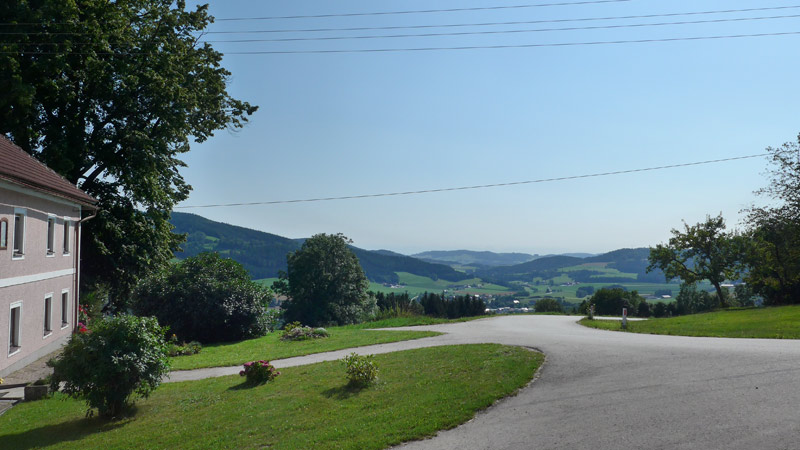 4271 St. Oswald bei Freistadt, Österreich (11. August 2019)