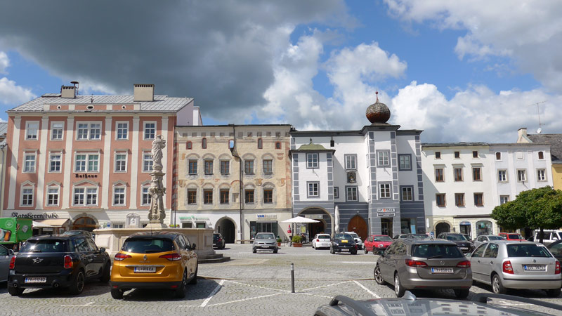 4240 Freistadt, Österreich (14. August 2019)