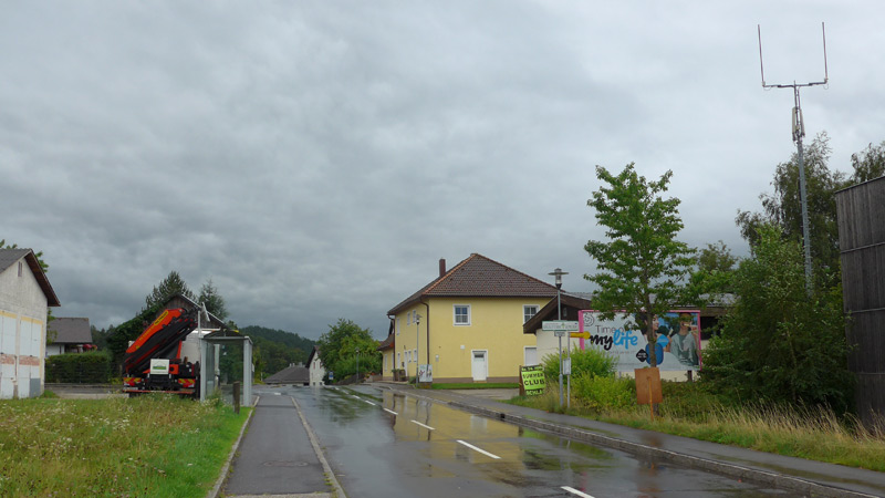 4293 Gutau, Österreich (12. August 2019)