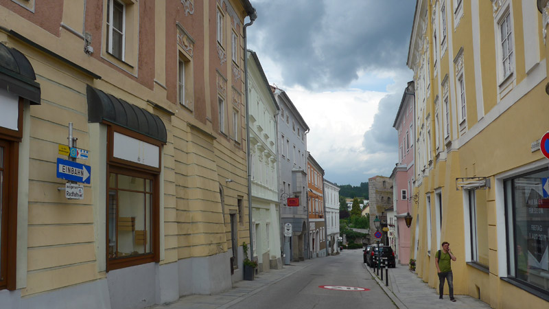 4240 Freistadt, Österreich ( 2. August 2019)