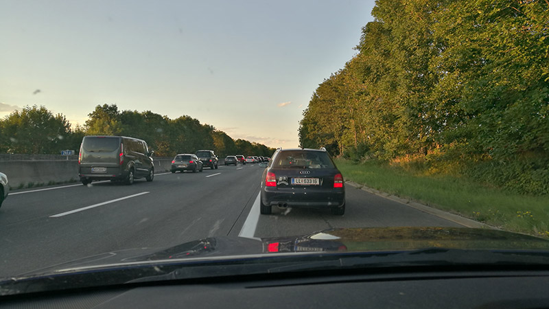 A-4880 St.Georgen/Attergau (18. August 2019)