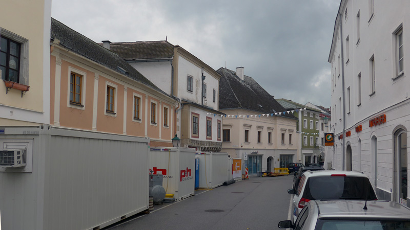 4240 Freistadt, Österreich ( 2. September 2019)