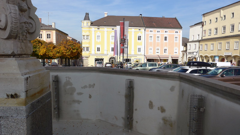 4240 Freistadt, Österreich (22. Oktober 2019)