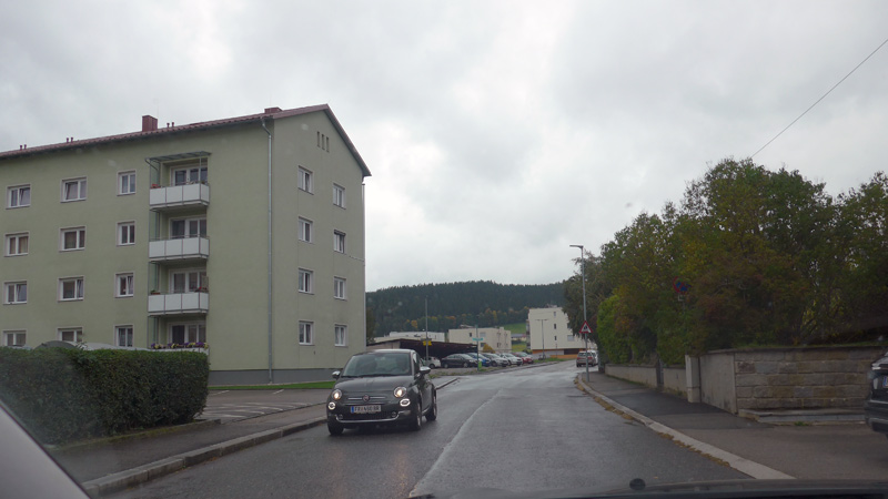 4240 Freistadt, Österreich ( 2. Oktober 2019)