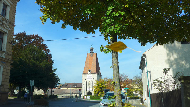 4240 Freistadt, Österreich (22. Oktober 2019)