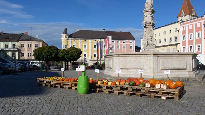 4240 Freistadt, Österreich ( 1. Oktober 2019)