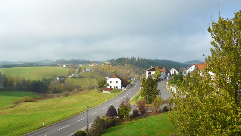 4293 Gutau, Österreich ( 6. November 2019)