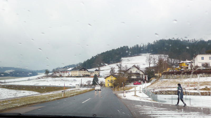 4293 Gutau, Österreich (19. Januar 2020)