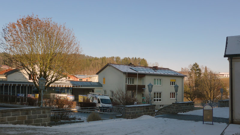 4293 Gutau, Österreich (21. Januar 2020)