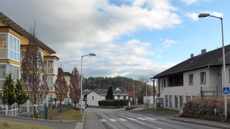 4293 Gutau, Österreich (11. Januar 2020)