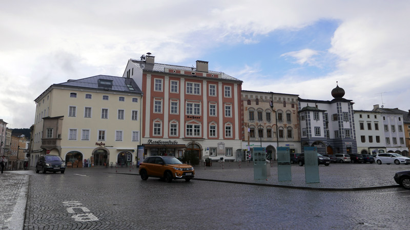 4240 Freistadt, Österreich (19. Februar 2020)