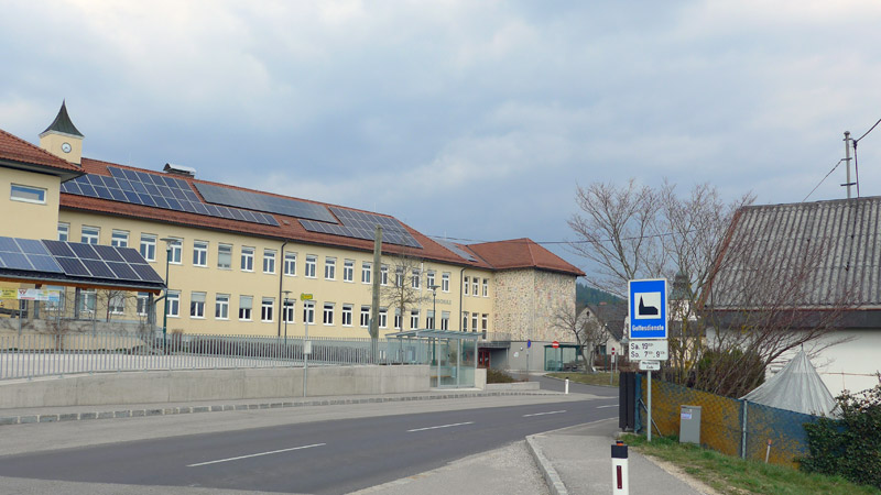 4293 Gutau, Österreich ( 3. April 2020)