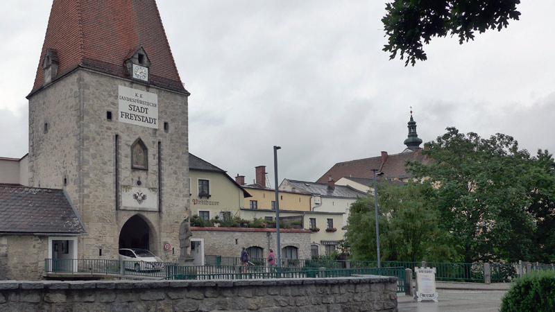4240 Freistadt, Österreich (29. Juni 2020)