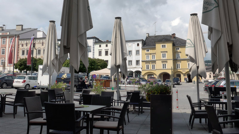 4240 Freistadt, Österreich (17. Juli 2020)