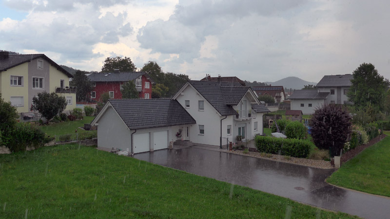 4293 Gutau, Österreich (11. August 2020)