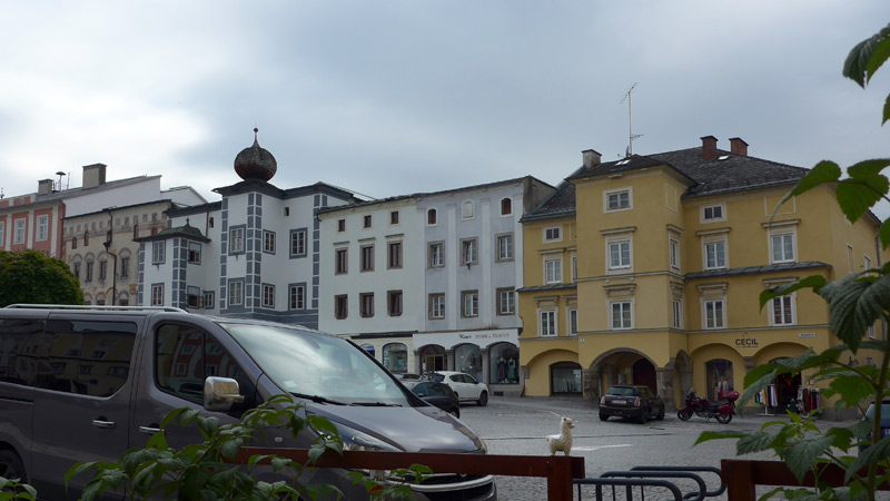4240 Freistadt, Österreich ( 5. August 2020)