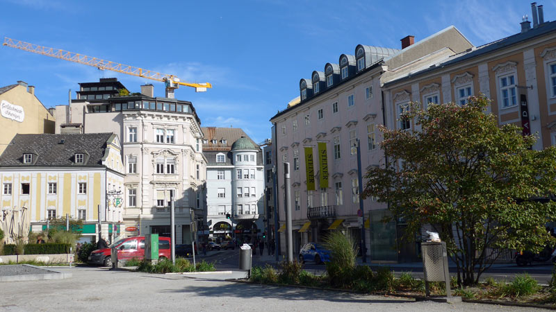 4020 Linz, Österreich ( 9. Oktober 2020)