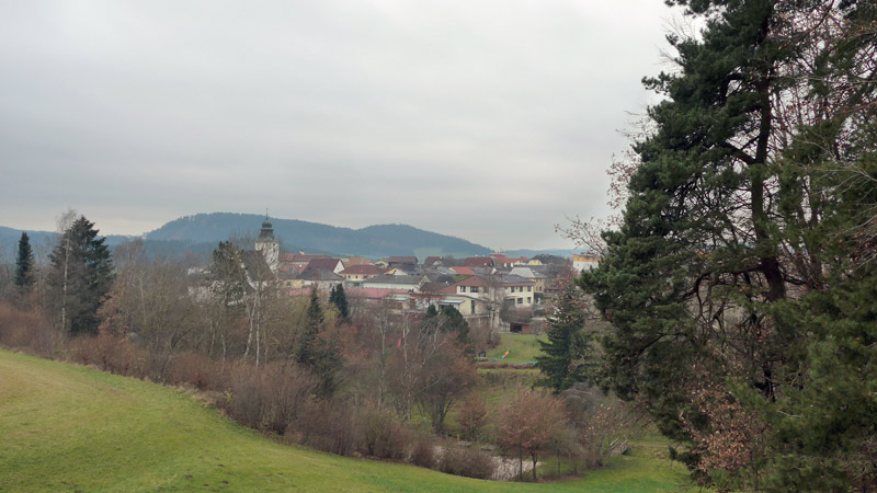 4293 Gutau, Österreich (23. November 2020)