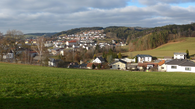 4293 Gutau, Österreich (29. November 2020)