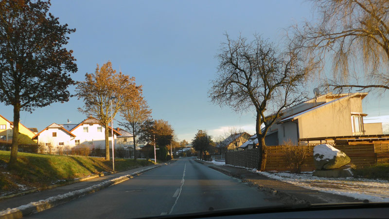 4232 Hagenberg im Mühlviertel, Österreich ( 4. Dezember 2020)