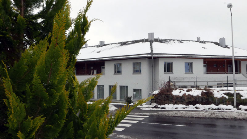 4293 Gutau, Österreich (23. Januar 2021)