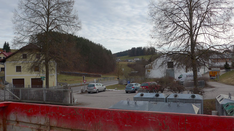 4293 Gutau, Österreich ( 5. Februar 2021)
