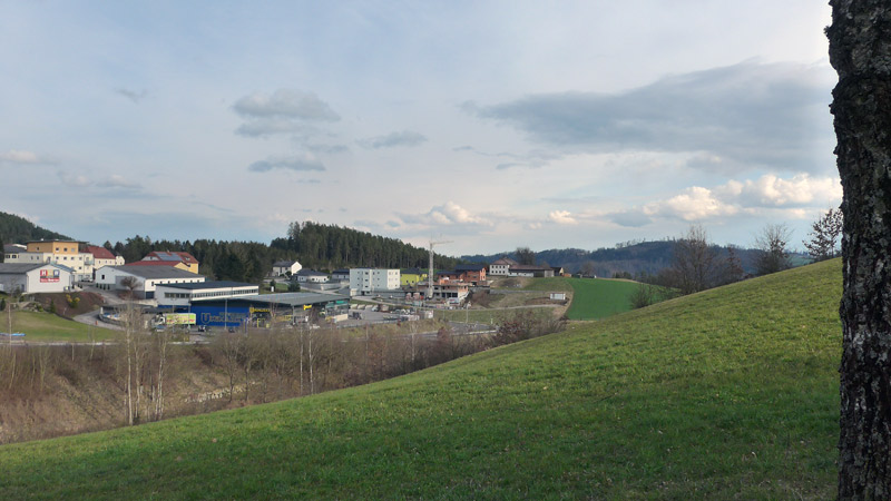 4293 Gutau, Österreich (14. April 2021)