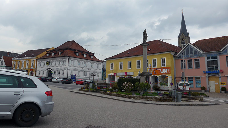 4230 Pregarten, Österreich ( 3. Mai 2021)