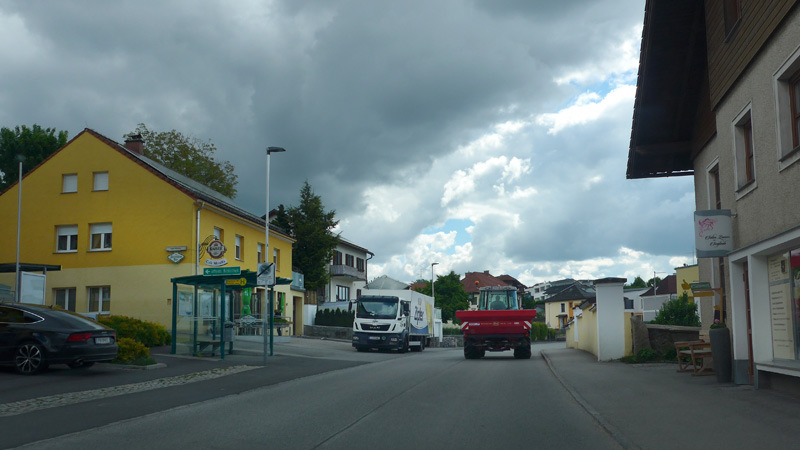 4232 Hagenberg, Österreich (31. Mai 2021)