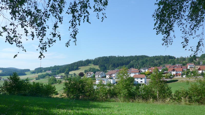 4293 Gutau, Österreich (29. Juni 2021)