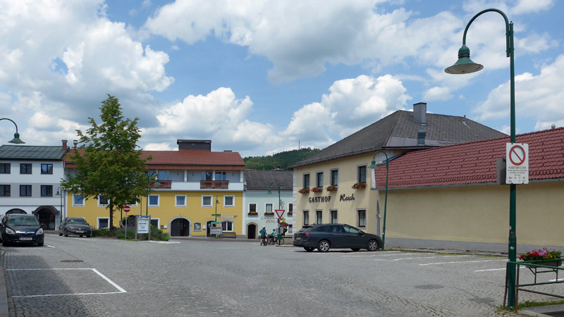 4293 Gutau, Österreich (16. Juni 2021)