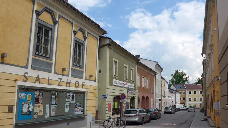 4240 Freistadt, Österreich ( 7. Juni 2021)