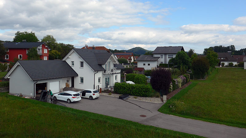 4293 Gutau, Österreich (25. August 2021)