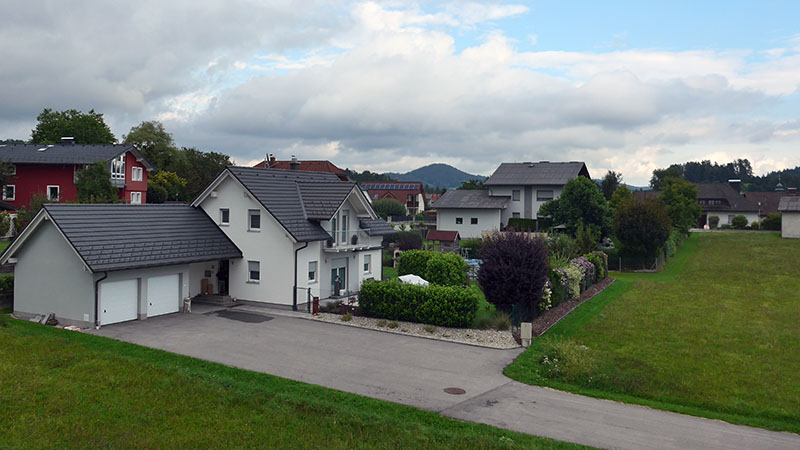 4293 Gutau, Österreich (29. August 2021)