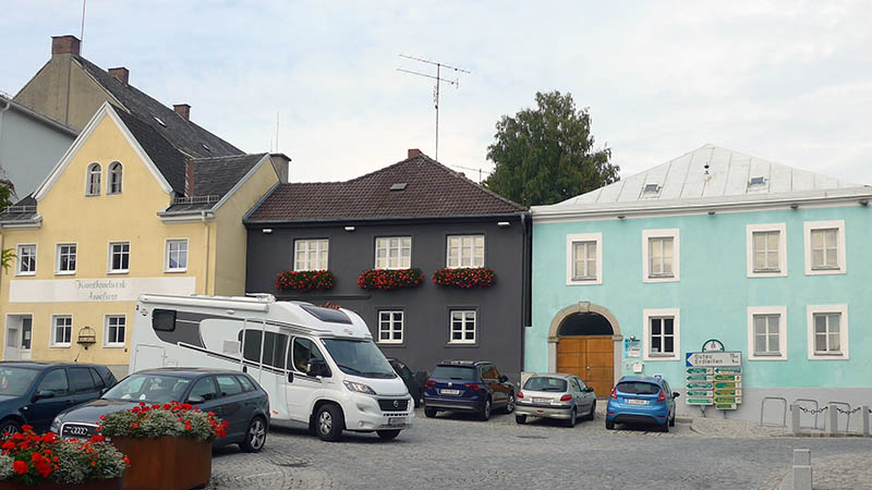 4274 Bad Zell, Oberösterreich (15. September 2021)