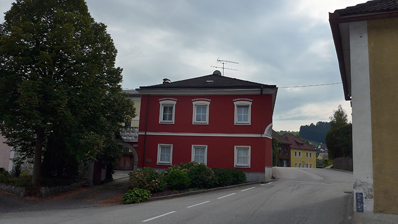 4274 Bad Zell, Oberösterreich (15. September 2021)
