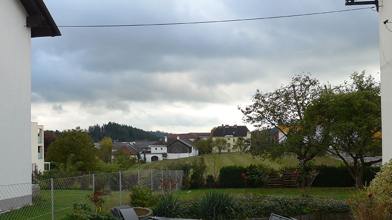 4293 Gutau, Österreich (12. Oktober 2021)